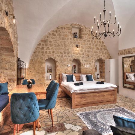 אבני החושן - סוויטות יוקרה בצפת העתיקה - Avnei Hachoshen - Luxury Suites In The Old City Exterior foto