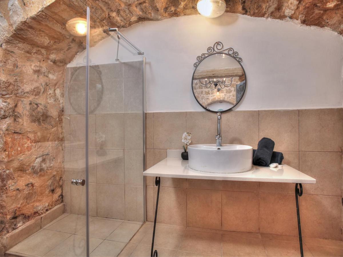 אבני החושן - סוויטות יוקרה בצפת העתיקה - Avnei Hachoshen - Luxury Suites In The Old City Exterior foto