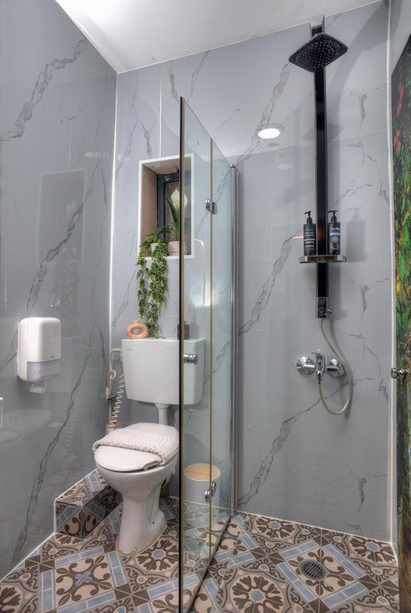 אבני החושן - סוויטות יוקרה בצפת העתיקה - Avnei Hachoshen - Luxury Suites In The Old City Zimmer foto