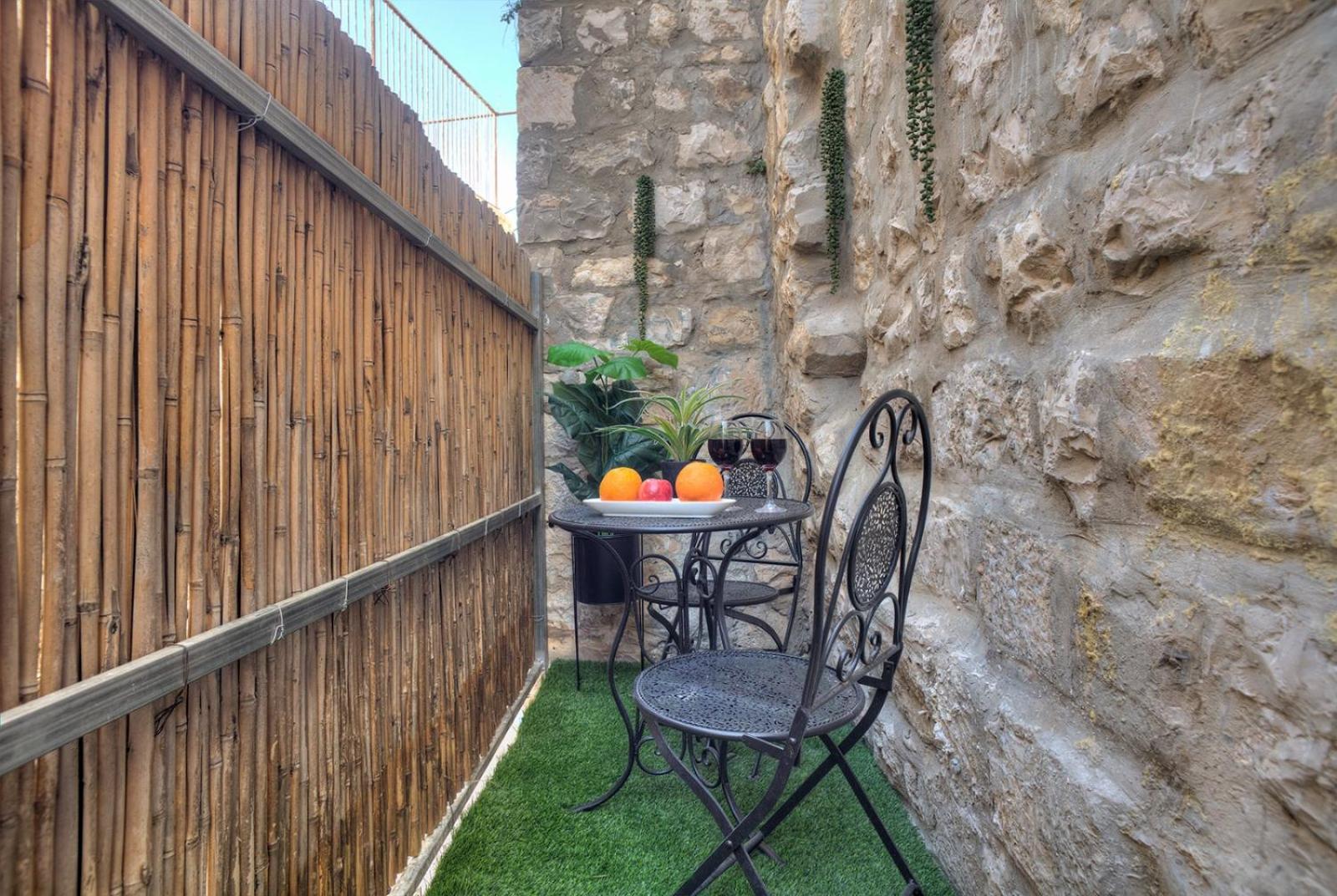 אבני החושן - סוויטות יוקרה בצפת העתיקה - Avnei Hachoshen - Luxury Suites In The Old City Exterior foto